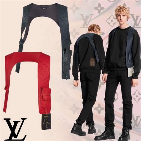 lv gilet mens|Louis Vuitton.